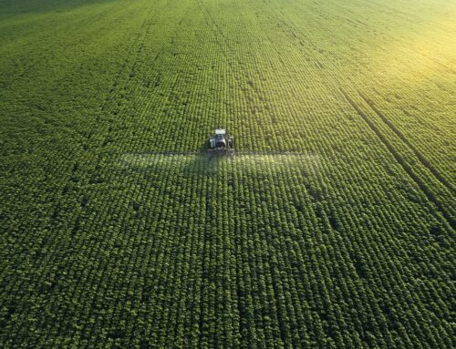 Case Study: Agriculture Industry